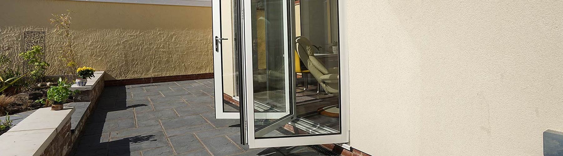 Bifolding doors Maghull, Liverpool